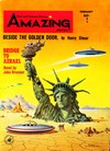 Amazing Stories February 1964 magazine back issue