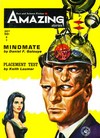 Amazing Stories July 1964 Magazine Back Copies Magizines Mags