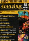 Amazing Stories April 1966 magazine back issue