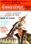 Amazing Stories July 1968 magazine back issue