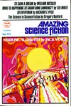 Amazing Stories September 1975 magazine back issue cover image