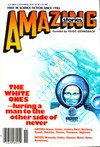 Amazing Stories November 1979 magazine back issue cover image