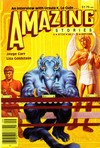 Amazing Stories September 1986 magazine back issue