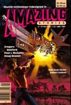 Amazing Stories May 1987 magazine back issue cover image