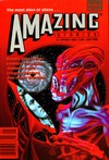 Amazing Stories January 1988 magazine back issue cover image