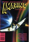 Amazing Stories September 1988 magazine back issue cover image