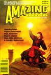 Amazing Stories January 1989 Magazine Back Copies Magizines Mags