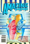 Amazing Stories January 1990 Magazine Back Copies Magizines Mags