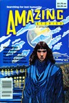 Amazing Stories March 1991 magazine back issue