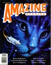 Amazing Stories October 1991 magazine back issue