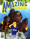Amazing Stories December 1991 magazine back issue