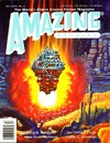 Amazing Stories May 1992 magazine back issue cover image