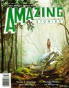 Amazing Stories July 1992 magazine back issue cover image