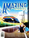 Amazing Stories September 1992 magazine back issue cover image