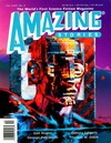 Amazing Stories November 1992 magazine back issue cover image