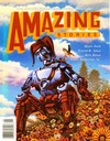 Amazing Stories August 1993 magazine back issue cover image