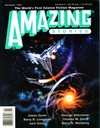 Amazing Stories November 1993 magazine back issue cover image