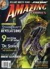 Amazing Stories Spring 1999 magazine back issue cover image