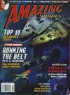 Amazing Stories Summer 1999 magazine back issue cover image
