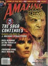 Amazing Stories Winter 2000 magazine back issue cover image