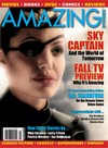 Amazing Stories October 2004 magazine back issue cover image
