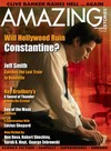 Amazing Stories March 2005 magazine back issue cover image