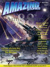 Amazing Stories April 2014 magazine back issue