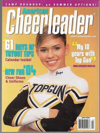 American Cheerleader April 2004