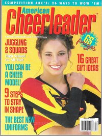 American Cheerleader December 2004