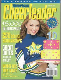 American Cheerleader February 2005