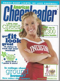 American Cheerleader October 2006