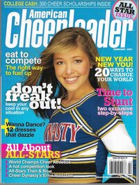 American Cheerleader February 2007