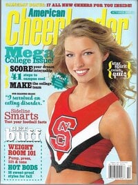 American Cheerleader October 2007