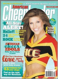 American Cheerleader February 2008