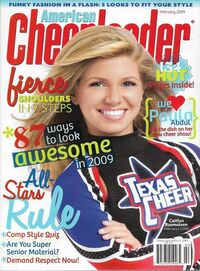 American Cheerleader February 2009