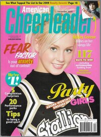 American Cheerleader December 2009