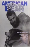 American Bear December 1994 Magazine Back Copies Magizines Mags