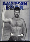 American Bear April 1996 magazine back issue cover image