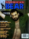 American Bear February 1997 magazine back issue cover image