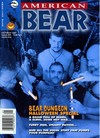 American Bear October 1997 magazine back issue cover image