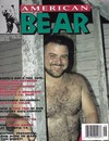 American Bear December 1997 magazine back issue cover image