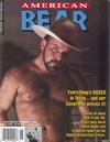 American Bear August 1998 Magazine Back Copies Magizines Mags