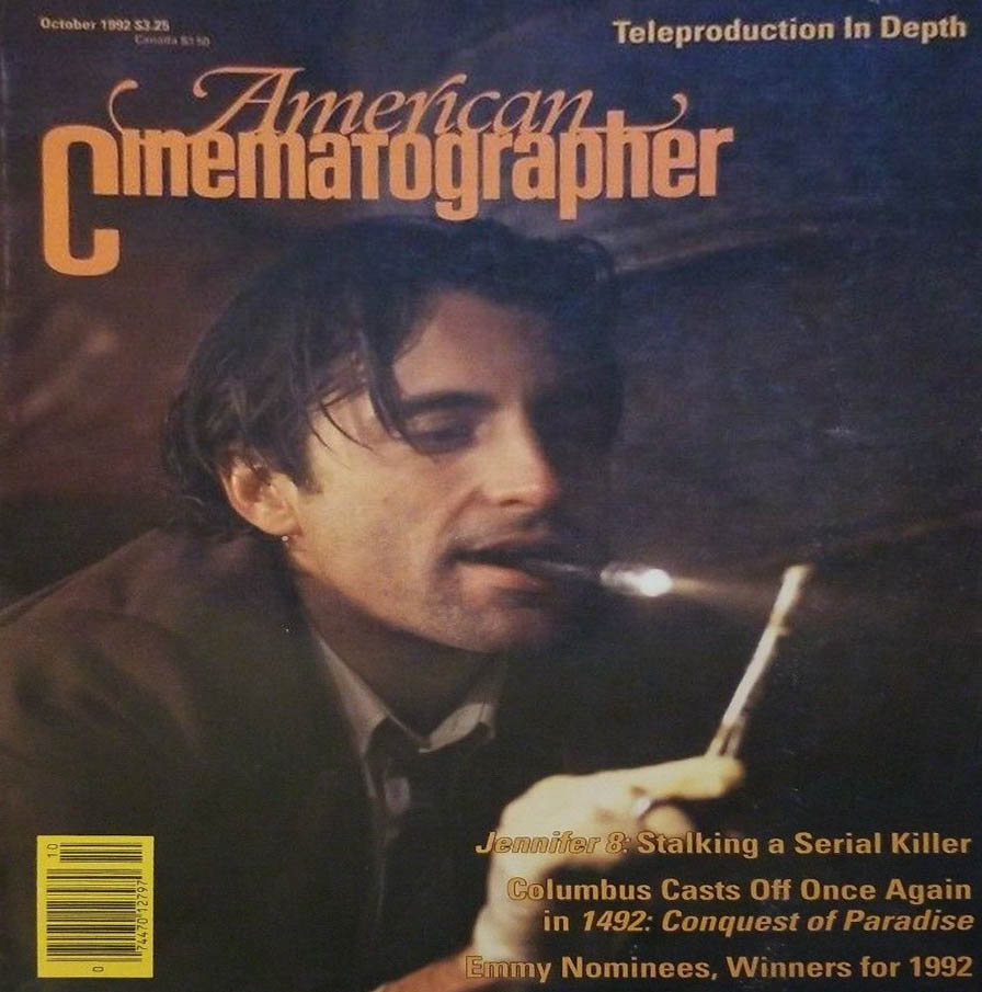 American Cinematographer October 1992, , Teleproduction In Depth