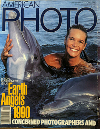 American Photo September/October 1990