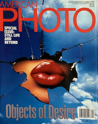 American Photo November/December 1990