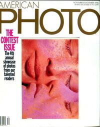 American Photo November/December 1996