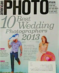 American Photo March/April 2013 magazine back issue cover image