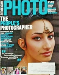 American Photo July/August 2013