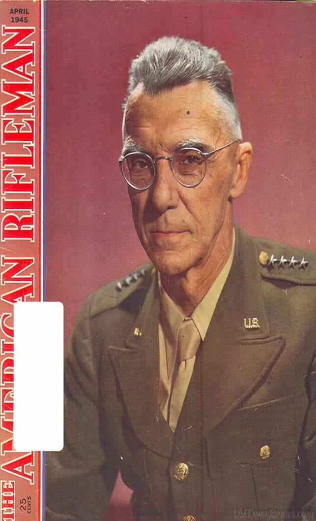 Rifleman Apr 1945 magazine reviews