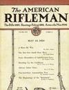 American Rifleman May 1924 magazine back issue